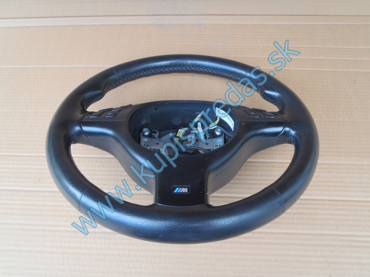 Volant s airbagom BMW 3 E46 / BMW 5 E39 M-Packet